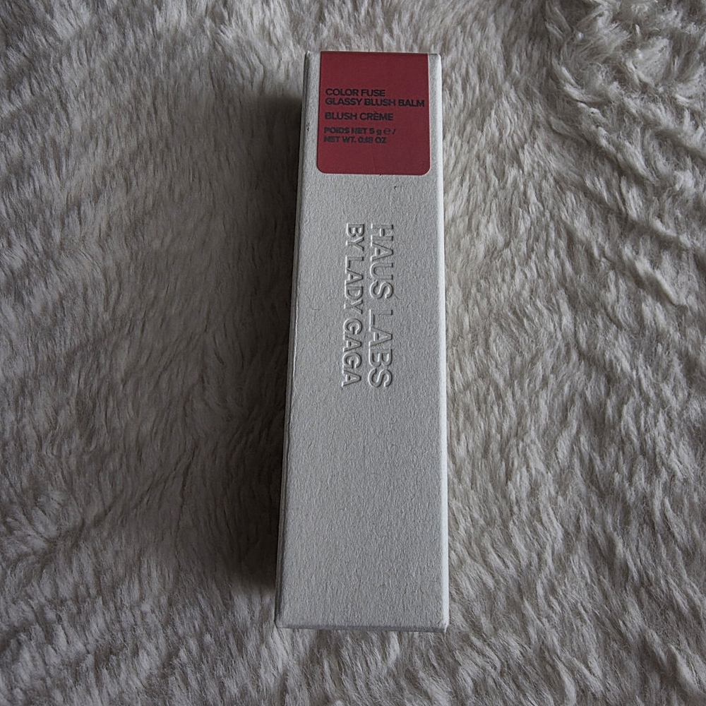 Haus Labs By Lady Gaga Color Fuse Blush - Blush Creme